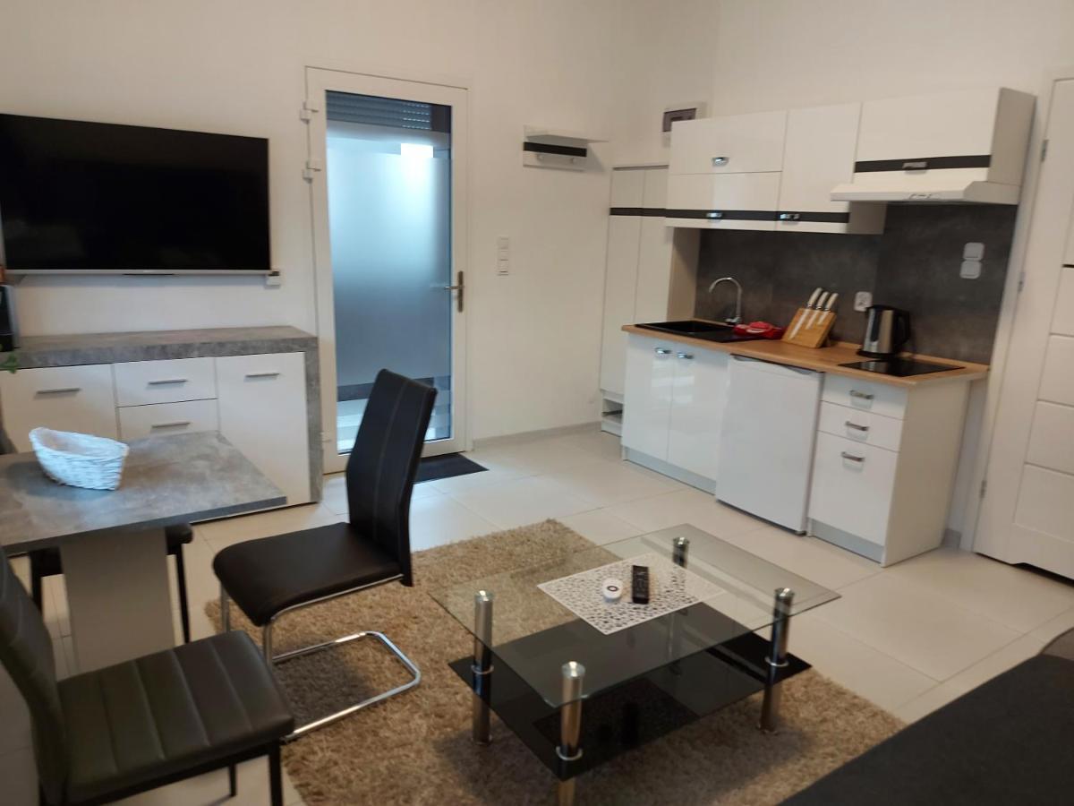 Nowy Apartament Jednopokojowy Z Lazienka Swinoujscie Exterior foto