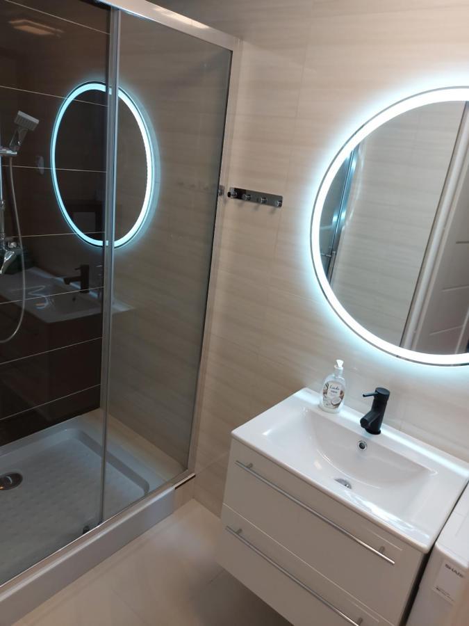 Nowy Apartament Jednopokojowy Z Lazienka Swinoujscie Exterior foto