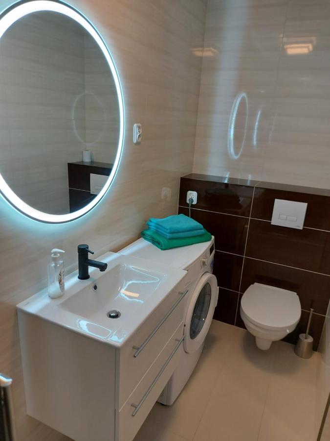 Nowy Apartament Jednopokojowy Z Lazienka Swinoujscie Exterior foto