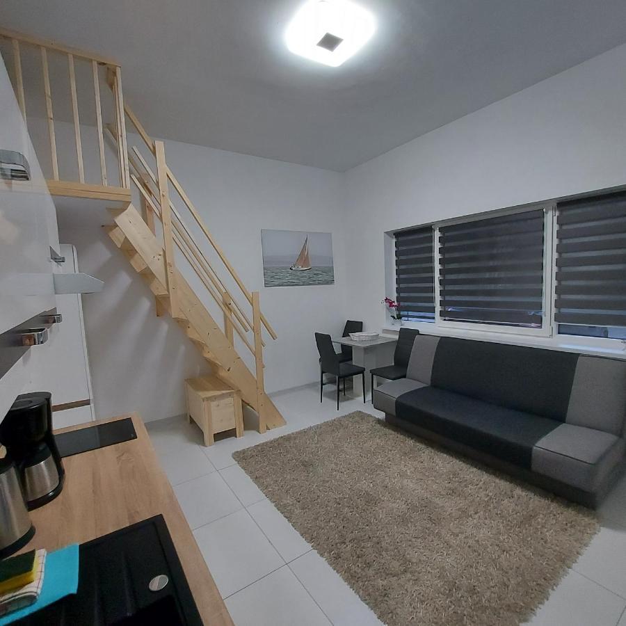 Nowy Apartament Jednopokojowy Z Lazienka Swinoujscie Exterior foto